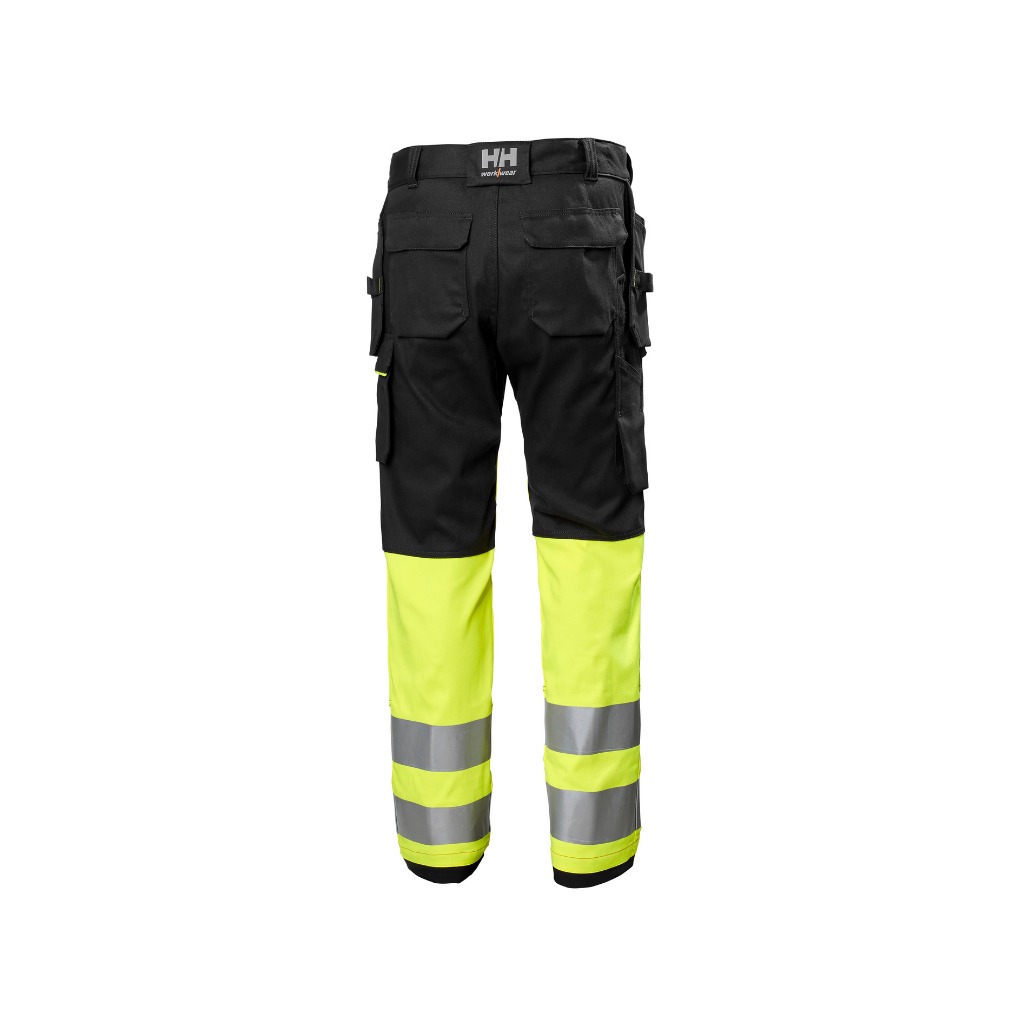 Alna 2.0 Refleks Håndværkerbukser Kl. 1