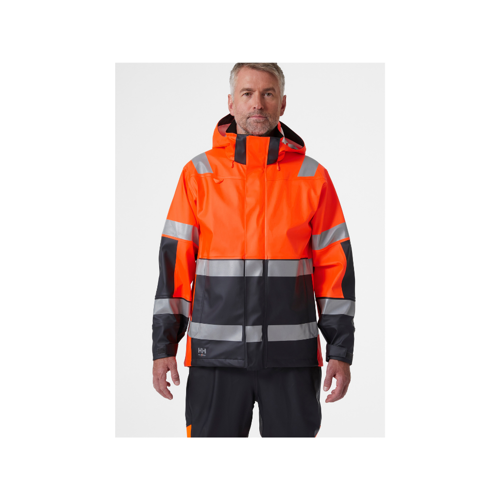 Alna 2.0 Foret Refleks Vinterjakke