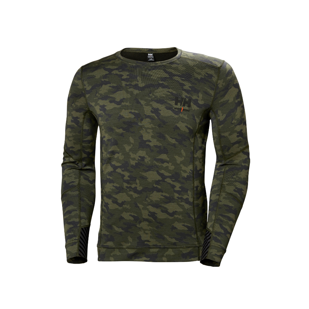 Lifa Merino Crewneck