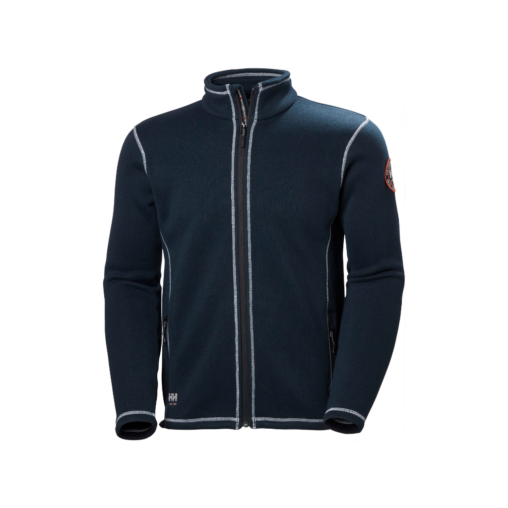 Hay River Fleece Jakke