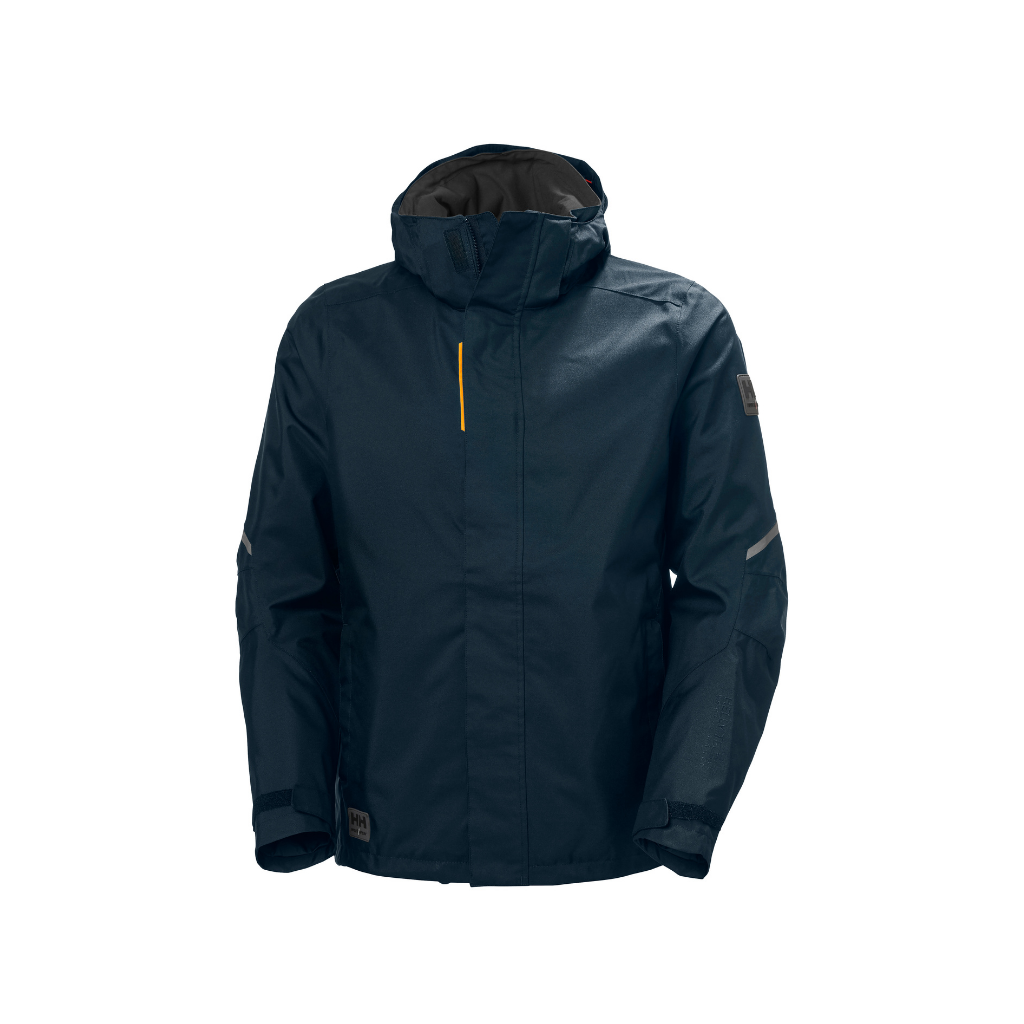 Kensington Softshell Jakke Med Hætte