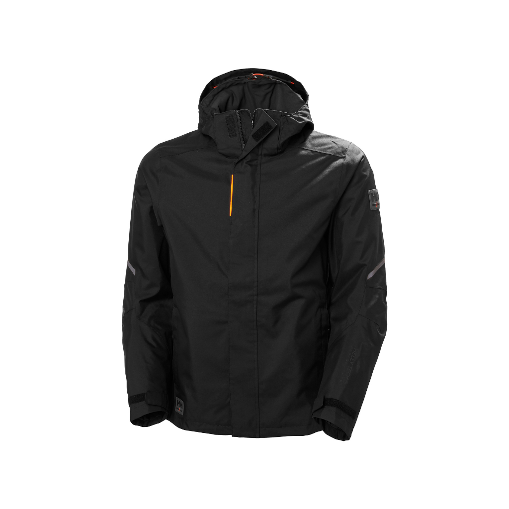 Kensington Softshell Jakke Med Hætte