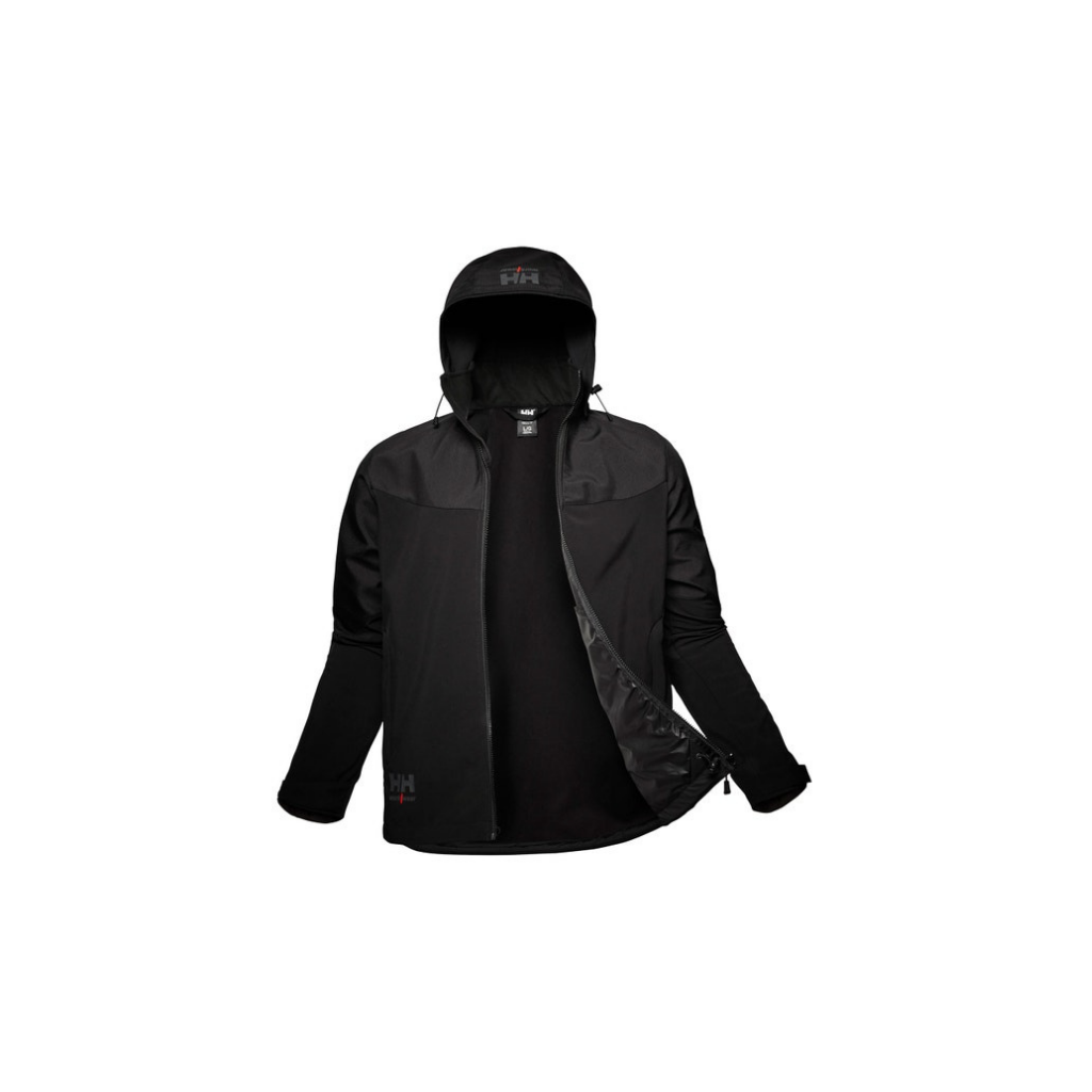 Oxford Softshell Jakke