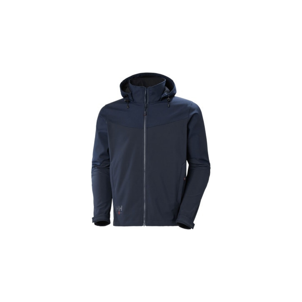 Oxford Softshell Jakke
