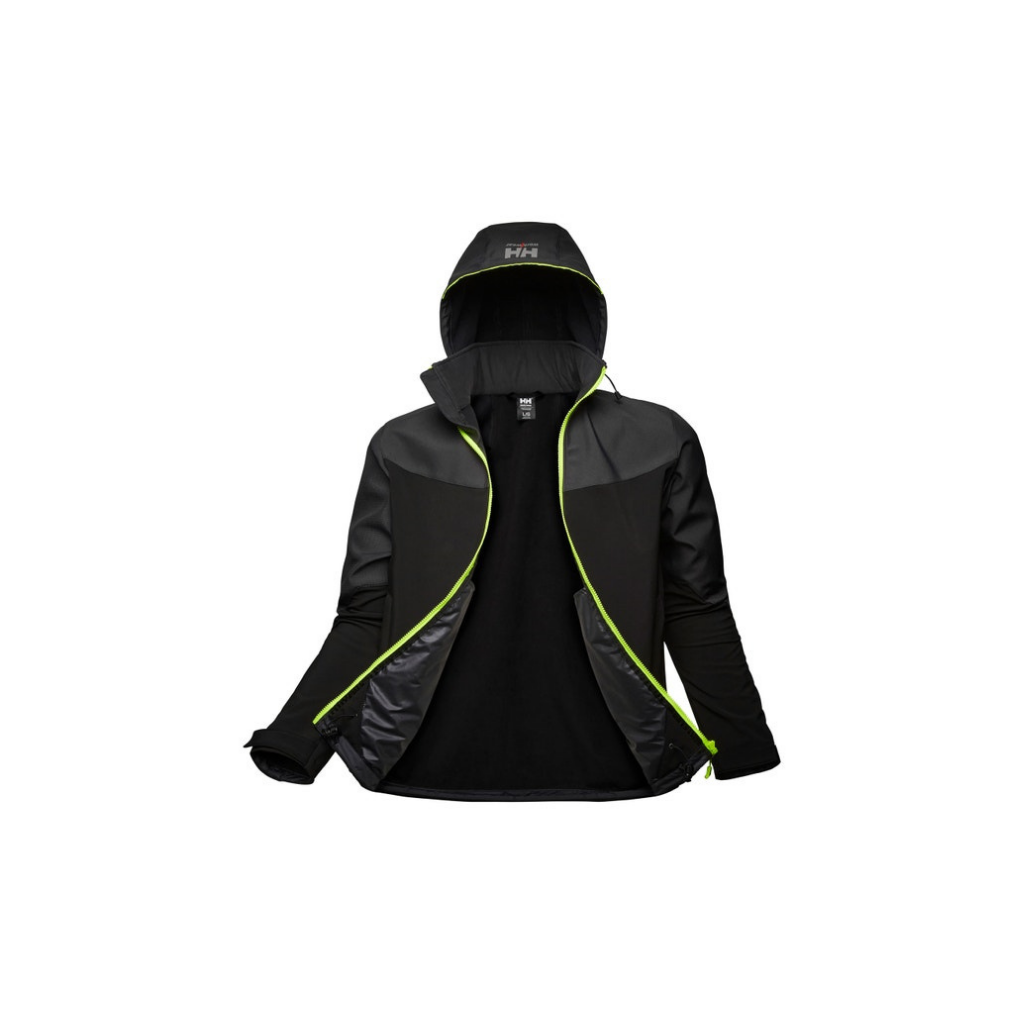 Oxford Softshell Jakke